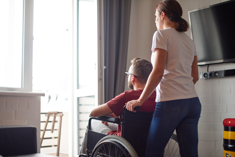 Asystent osobisty osoby niepełnosprawnej AOON

