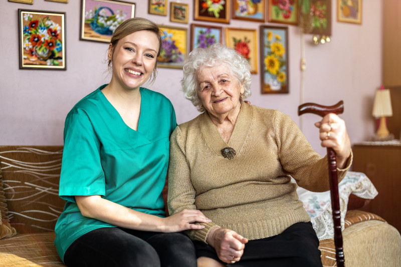 Opieka domowa dla osób starszych