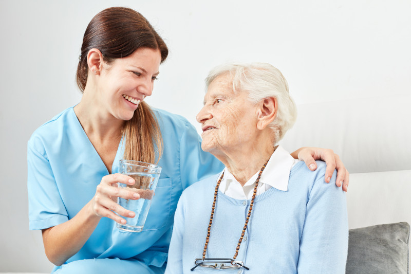 Opieka wytchnieniowa w miejscu zamieszkania