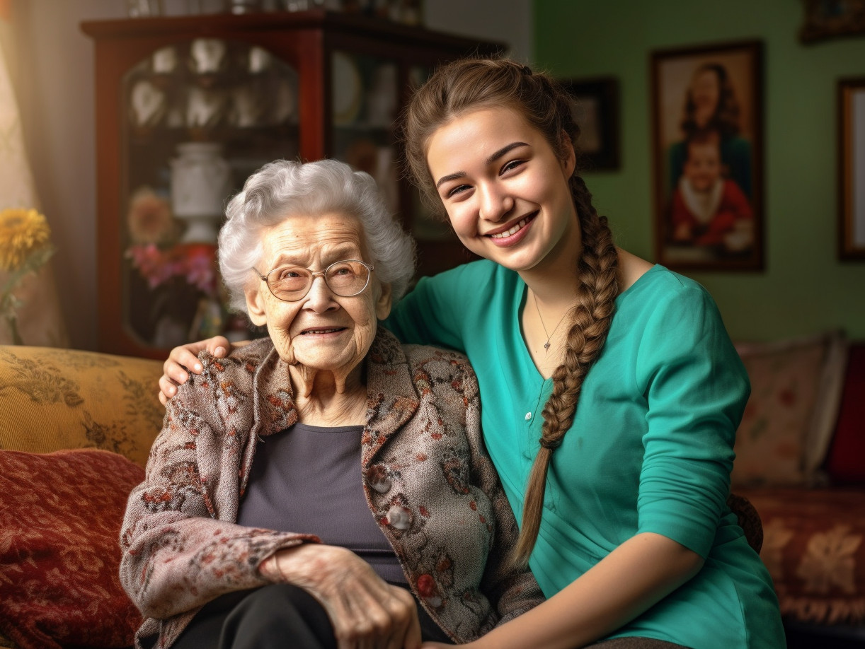 Poradnik dotyczący opieki nad osobami starszymi w domu